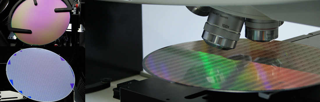 Wafer- Handling Systeme